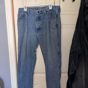 Men’s wrangler jeans